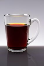 2 x Glass Luminarc Coffee Tea