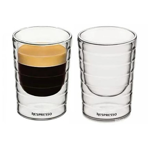 Nespresso coffee mug double - coffee,