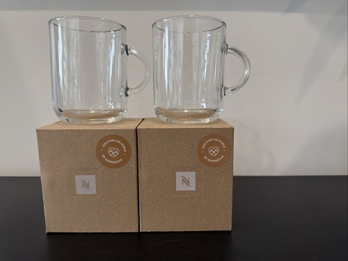 Nespresso tempered glass - tempered,