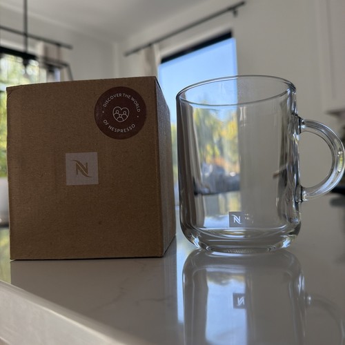 New nespresso vertuo - new,
