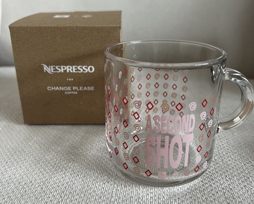 Nespresso change please gran - nespresso,