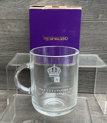 Jewels nespresso glass - of,