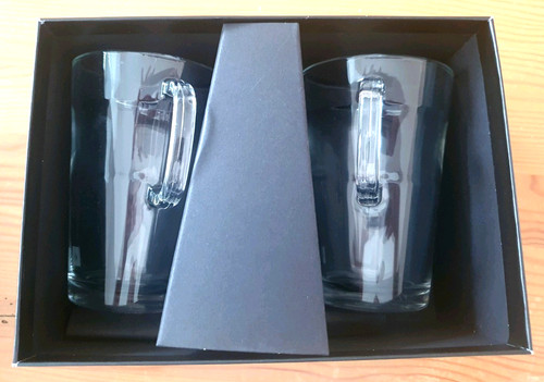 Nespresso view collection - nespresso,