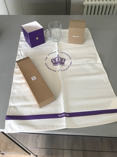 Nespresso king charles iii - charles,