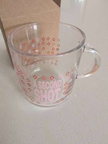 Nespresso gran lungo glass - nespresso, mug