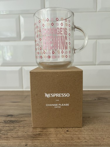 Brand new nespresso change - brand,