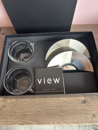 Nespresso view cappuccino cups - view,
