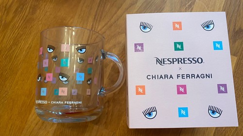 Nespresso chiara ferragni - x,