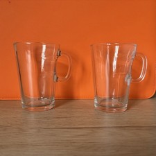 Nespresso View Mugs Tempered