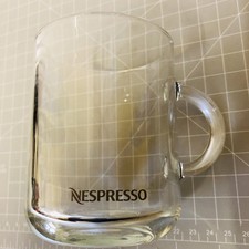 Nespresso Glass Tall Long