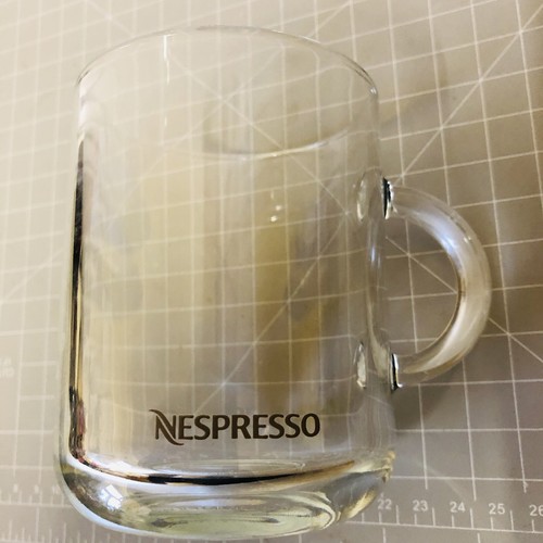 Nespresso glass tall long - glass,