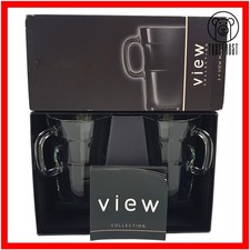 Nespresso View 2x Glass Coffee