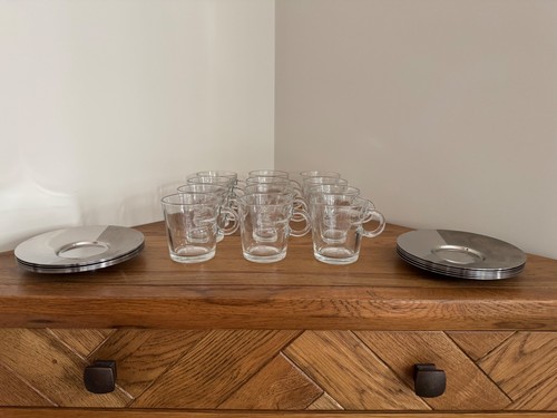 Nespresso glass lungo - nespresso,