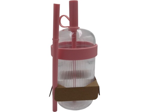 Nespresso travel tumbler pink - travel,