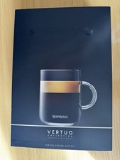 Nespresso Vertuo Mug Set 390ml