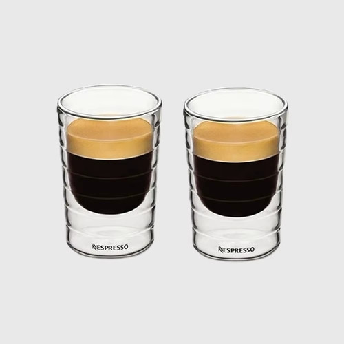 Nespresso coffee mug double - nespresso,