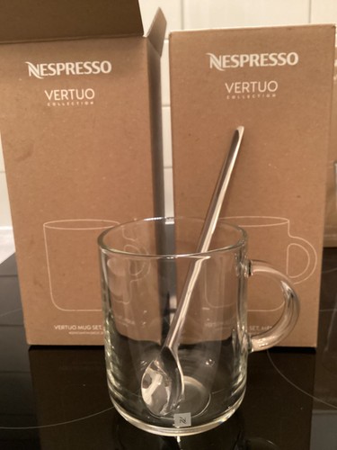 Nespresso coffee mugs - nespresso,