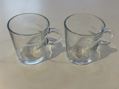 Nespresso view lungo cup glass - nespresso,
