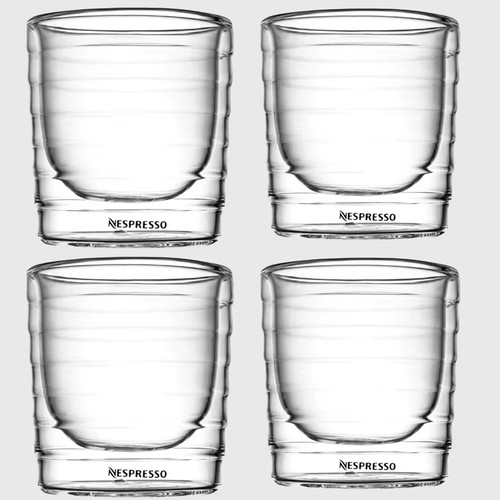 Nespresso coffee mug double - coffee,