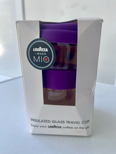 Lavazza modo mio glass - a,