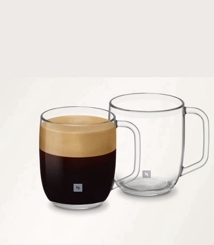 Nespresso vertuo mugs pack - mugs,