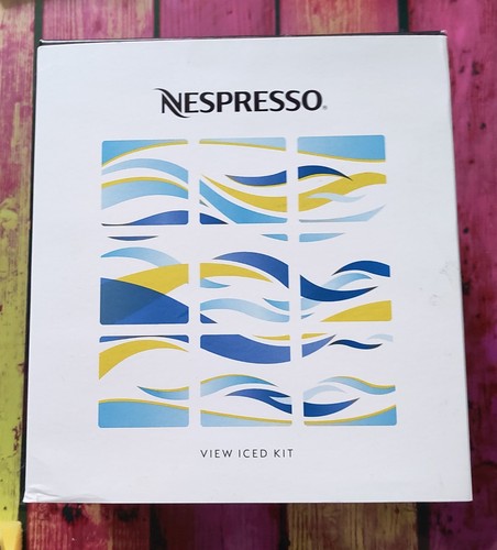 Nespresso view iced - nespresso,