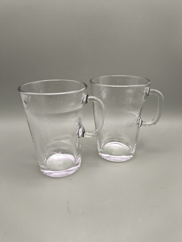 Nespresso glass mugs - nespresso,