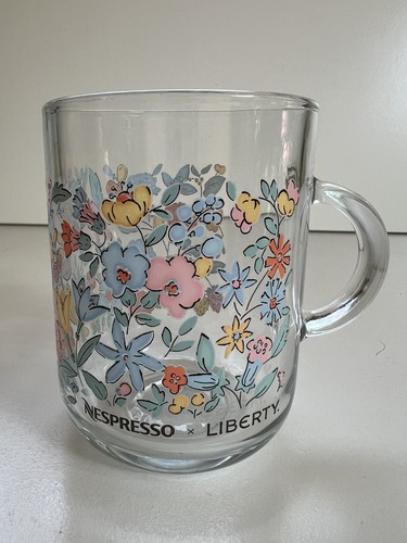Nespresso liberty glass - x,